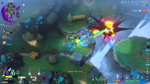 『SUPERVIVE』レビュー。MOBAライクのシステムながら中身はガチガチのバトロワアクション。敵チームとのせめぎ合いはめちゃくちゃヒリついてアツい 『SUPERVIVE』レビュー。MOBAライクのシステムながら中身はガチガチのバトロワアクション。敵チームとのせめぎ合いはめちゃくちゃヒリついてアツい