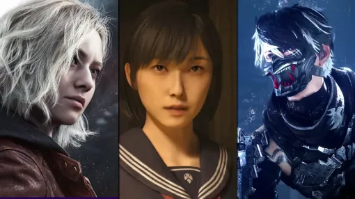 『バイオハザード レクイエム』以外にも新発表多数 gamescomの公式配信に『SILENT HILL f』や『NINJA GAIDEN 4』などが登場へ 『バイオハザード レクイエム』以外にも新発表多数 gamescomの公式配信に『SILENT HILL f』や『NINJA GAIDEN 4』などが登場へ