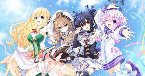 『ネプテューヌ』シリーズ15周年特設サイトオープン。つなこ氏による記念イラストや声優陣からのお祝いコメントなどが公開中 『ネプテューヌ』シリーズ15周年特設サイトオープン。つなこ氏による記念イラストや声優陣からのお祝いコメントなどが公開中