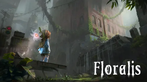 SolidCore Games、映画のようなパズルADV『Floralis』デモ版をリリース…ウクライナゲームフェスの一環として
