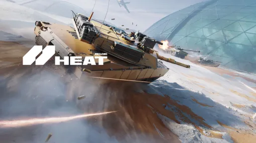「World of Tanks: HEAT」,正式発表。戦車戦にヒーローシューターの要素を融合し,従来作とは一線を画すスピード感とアクション性を実現 「World of Tanks: HEAT」,正式発表。戦車戦にヒーローシューターの要素を融合し,従来作とは一線を画すスピード感とアクション性を実現
