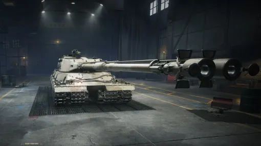 オンライン戦車アクション『World of Tanks』史上最大のアプデ「2.0」、9月1日配信へ。TierXI戦車解禁&新PvEイベント実装、いろいろ刷新で“新時代”突入 オンライン戦車アクション『World of Tanks』史上最大のアプデ「2.0」、9月1日配信へ。TierXI戦車解禁&新PvEイベント実装、いろいろ刷新で“新時代”突入