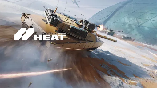 ウォーゲーミング、新作『World of Tanks:HEAT』を発表。従来シリーズとは異なる独立新作の戦車系ヒーローシューター【gamescom 2025】 ウォーゲーミング、新作『World of Tanks:HEAT』を発表。従来シリーズとは異なる独立新作の戦車系ヒーローシューター【gamescom 2025】