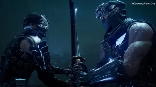 Team NINJA×プラチナゲームズのシリーズ最新作『NINJA GAIDEN 4』新主人公ヤクモが躍動する最新ストーリートレイラー！【gamescom ONL 2025】