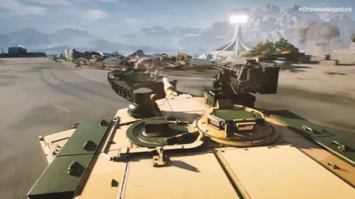 Wargamingが基本プレイ無料『World of Tanks: Heat』をPC/コンソール向けに発表!Steam Deckにも対応【gamescom ONL 2025】 Wargamingが基本プレイ無料『World of Tanks: Heat』をPC/コンソール向けに発表!Steam Deckにも対応【gamescom ONL 2025】