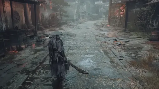 『Phantom Blade Zero』より初公開となる街の景観のほか、剣戟バトルも含まれる新映像が公開 『Phantom Blade Zero』より初公開となる街の景観のほか、剣戟バトルも含まれる新映像が公開