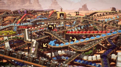 「Satisfactory」,PlayStation 5 / Xbox Series X|S版の発売日が11月4日に決定 「Satisfactory」,PlayStation 5 / Xbox Series X|S版の発売日が11月4日に決定