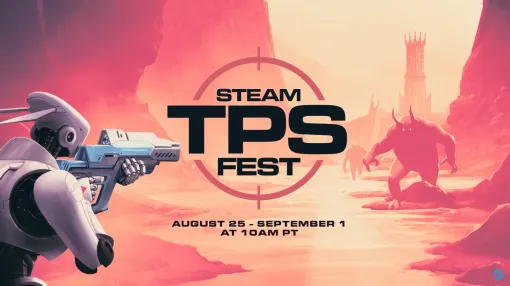 「The Last of Us Part II Remastered」「Star Wars Outlaws」などがセールの対象に。「Steam TPSフェス」が本日スタート