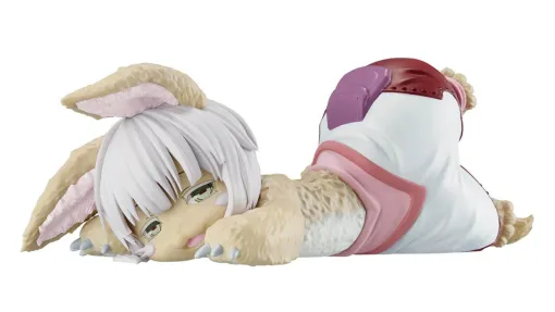 『メイドインアビス』ナナチがフィギュア“Relax time”に初登場。うつ伏せでゆるくくつろぐ姿がたまらない