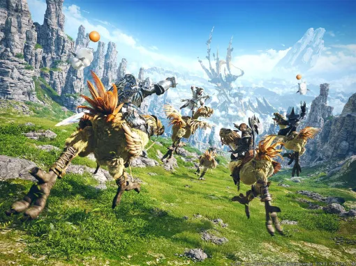 新生『FF14』がサービスを開始した日。最新パッチ7.3の公開やTHE PRIMALSのライブツアーなどゲーム内外で大忙し。“FF14 The k4sen”の開催も話題になった【今日は何の日?】 新生『FF14』がサービスを開始した日。最新パッチ7.3の公開やTHE PRIMALSのライブツアーなどゲーム内外で大忙し。“FF14 The k4sen”の開催も話題になった【今日は何の日?】