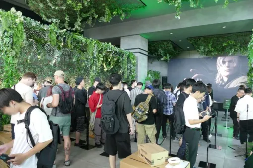 渋谷PARCOで開催の『METAL GEAR SOLID Δ: SNAKE EATER』発売記念スペシャルイベントに潜入!ミッションをクリアして限定グッズを入手せよ 渋谷PARCOで開催の『METAL GEAR SOLID Δ: SNAKE EATER』発売記念スペシャルイベントに潜入!ミッションをクリアして限定グッズを入手せよ