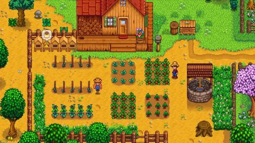 「Stardew Valley」が880円！「九日ナインソール」や「TUNIC」など，Switch向けインディー作品が超お得な「今週のすべり込みセール情報」