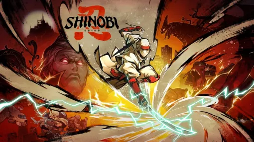 セガ、『SHINOBI 復讐の斬撃』本日発売…「メタスコア」は90点と全世界で高評価！メーカーの垣根を越えた2Dアクションが楽しめるお得なバンドル版も登場