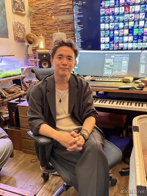 ［インタビュー］「ハイキュー!!」「ヒロアカ」劇伴作家，林ゆうき氏が語る！　名シーンを彩る音楽と「京伴祭」への想い