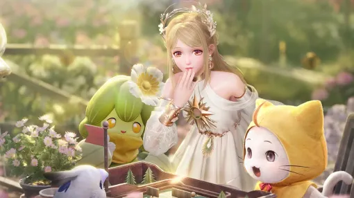 天空城のマイホームも夢じゃない！ 『インフィニティニキ』の夢あふれるハウジングシステムについて