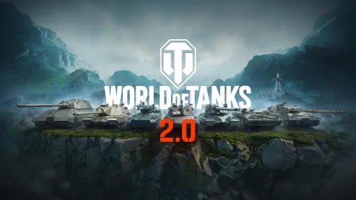 「World of Tanks」,過去最大規模となる「アップデート2.0」を実装。さまざまな新要素を導入し,特大ギフトを全プレイヤーに配布 「World of Tanks」,過去最大規模となる「アップデート2.0」を実装。さまざまな新要素を導入し,特大ギフトを全プレイヤーに配布