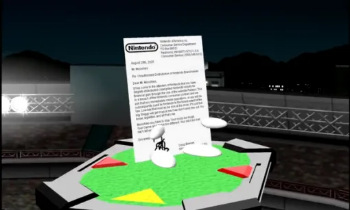 有料Mod配信で大批判受けた『スマブラDX』Modder、方針転換示すも「差し止め文書」ファイターMod制作 有料Mod配信で大批判受けた『スマブラDX』Modder、方針転換示すも「差し止め文書」ファイターMod制作