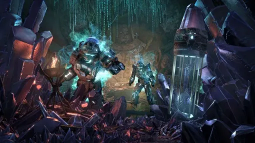 Bethesda、『The Elder Scrolls Online』ダンジョンパック「影の宴」と無料の第47弾アップデートを配信開始 Bethesda、『The Elder Scrolls Online』ダンジョンパック「影の宴」と無料の第47弾アップデートを配信開始