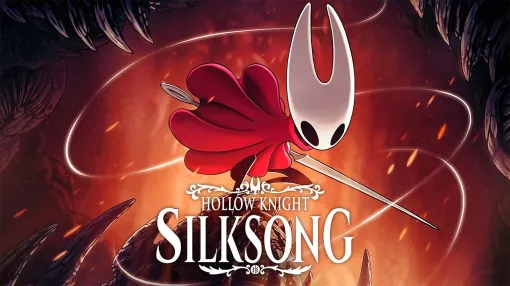 Team Cherry、『Hollow Knight: Silksong』を本日リリース!発表から6年を経てインディーメトロイドヴァニアの金字塔が登場 Team Cherry、『Hollow Knight: Silksong』を本日リリース!発表から6年を経てインディーメトロイドヴァニアの金字塔が登場