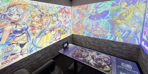 『白猫プロジェクト NEW WORLD’S』キャラに囲まれる特別ルームとドリンクで体の外も内も『白猫』に染まれる。ラウンドワンコラボを堪能してみた 『白猫プロジェクト NEW WORLD’S』キャラに囲まれる特別ルームとドリンクで体の外も内も『白猫』に染まれる。ラウンドワンコラボを堪能してみた