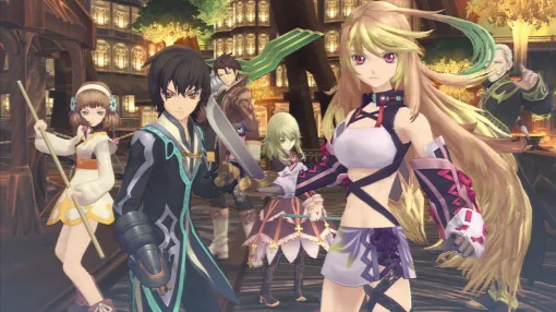 『テイルズ オブ エクシリア』が発売された日。いのまたむつみ氏と藤島康介氏の両名が参加するシリーズ15周年記念タイトル!【今日は何の日?】 『テイルズ オブ エクシリア』が発売された日。いのまたむつみ氏と藤島康介氏の両名が参加するシリーズ15周年記念タイトル!【今日は何の日?】