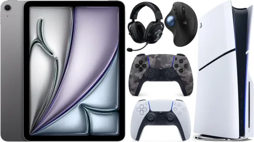 【Amazonタイムセール】PS5本体が7000円引き、DualSenseコントローラーが12%オフ、iPad Airが3.5万円引き 【Amazonタイムセール】PS5本体が7000円引き、DualSenseコントローラーが12%オフ、iPad Airが3.5万円引き