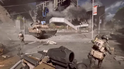 『バトルフィールド6』の「バトルロイヤル」モード発表、さっそくテスト実施へ。触れたら即死の“バトロワ史上最凶のリング”採用、最大100人苛烈サバイバル 『バトルフィールド6』の「バトルロイヤル」モード発表、さっそくテスト実施へ。触れたら即死の“バトロワ史上最凶のリング”採用、最大100人苛烈サバイバル