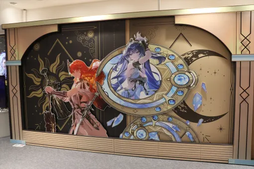 「鳴潮×PARCO POP UPSTORE 《穿つ閃光,迎ふ月光》」本日スタート。KURO GAMES全面協力の展示&限定グッズはファン必見の仕上がり 「鳴潮×PARCO POP UPSTORE 《穿つ閃光,迎ふ月光》」本日スタート。KURO GAMES全面協力の展示&限定グッズはファン必見の仕上がり