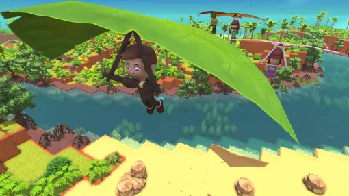 大ヒット自然開拓スローライフ『Dinkum(ディンカム)』Nintendo Switch版発表、11月6日発売へ。マルチ対応、未開の島に住人を呼び込む村づくり＆サバイバル