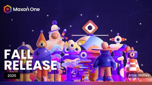 「ZBrush 2026」リリース。Pythonスクリプトのサポートや、iPad版は3Dプリンター向け出力機能「3D Print Hub」が実装 「ZBrush 2026」リリース。Pythonスクリプトのサポートや、iPad版は3Dプリンター向け出力機能「3D Print Hub」が実装