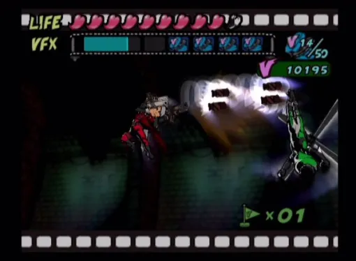 『デビル メイ クライ』ファン必見!ダンテが映画の世界でスタイリッシュに戦うPS2版『ビューティフルジョー』をどうしても紹介したい 『デビル メイ クライ』ファン必見!ダンテが映画の世界でスタイリッシュに戦うPS2版『ビューティフルジョー』をどうしても紹介したい