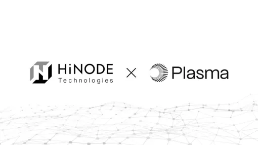 gumi、子会社gC LabsとTISの合弁会社Hinode TechnologiesがL1チェーン「Plasma」と日本市場における戦略パートナー契約を締結