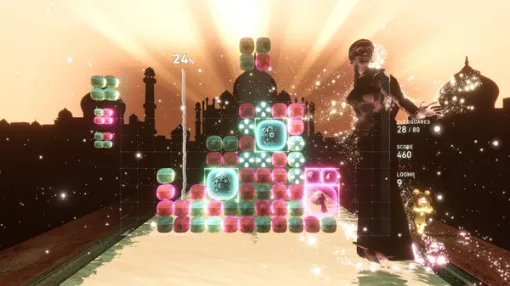 懐かしのPSP名作パズル、とんでもなく美しくなって蘇る―『Lumines Arise』は脳がよろこぶ面白さ。「パズル以上の感動がある」開発者インタビューもお届け！