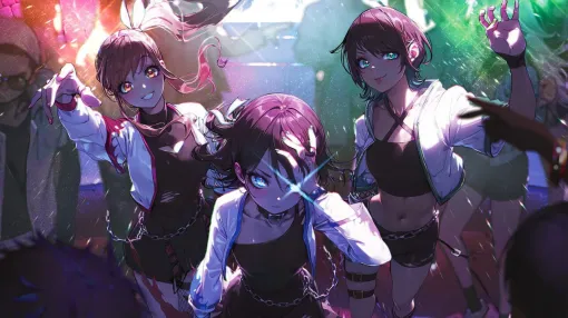 【独占コメントあり】VRアイドル・えのぐのライブ“enogu online one-man Live 『X-DAY』”レポート。過去の悩んだ自分と正面から向き合い、認めたあとに、前へと進んでいく新衣装“レガシー”をまとう3人がアツすぎた! 【独占コメントあり】VRアイドル・えのぐのライブ“enogu online one-man Live 『X-DAY』”レポート。過去の悩んだ自分と正面から向き合い、認めたあとに、前へと進んでいく新衣装“レガシー”をまとう3人がアツすぎた!