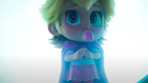 映画『ザ・スーパーマリオギャラクシー・ムービー』の発表を受け、前作のとあるシーンが再び話題に ピーチ姫とロゼッタの関係がついに明かされるのではないかとファンは推測 映画『ザ・スーパーマリオギャラクシー・ムービー』の発表を受け、前作のとあるシーンが再び話題に ピーチ姫とロゼッタの関係がついに明かされるのではないかとファンは推測