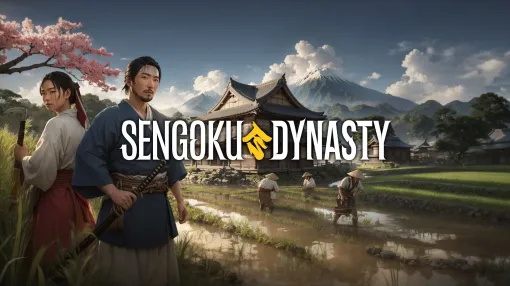 戦国村作りシム「Sengoku Dynasty」,PS5版本日発売。飢饉に襲われ,戦で消耗した土地を立て直し,人々が安心して暮らせる村を作ろう 戦国村作りシム「Sengoku Dynasty」,PS5版本日発売。飢饉に襲われ,戦で消耗した土地を立て直し,人々が安心して暮らせる村を作ろう