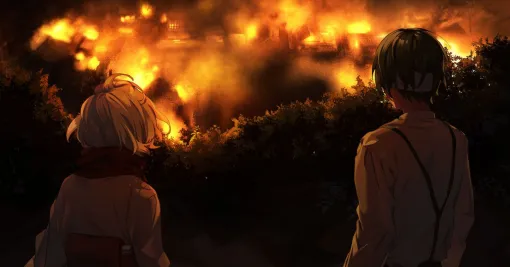 新作ADV『虧月の夜（きげつのよる）』開発者インタビュー。“津山三十人殺し”をモチーフに、殺される恐怖が繰り返されるタイムリープサバイバルホラー