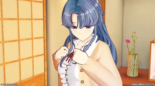 脱衣麻雀ゲーム『スーパーリアル麻雀 Venus Returns』発表。往年の名シリーズがVR対応で復活、“成人指定上等”の「ゼロ距離脱衣システム」も搭載 脱衣麻雀ゲーム『スーパーリアル麻雀 Venus Returns』発表。往年の名シリーズがVR対応で復活、“成人指定上等”の「ゼロ距離脱衣システム」も搭載