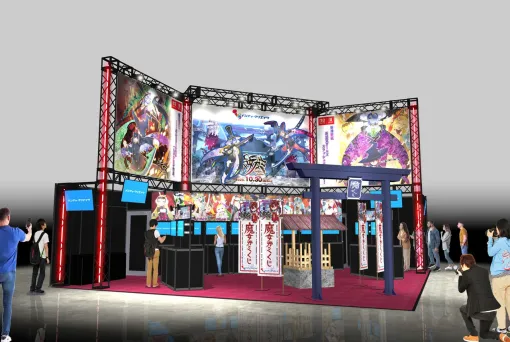 『蒼き雷霆 ガンヴォルト トライアングルエディション』『魔女ガミ』『カルドアンシェル』が試遊可能。インティ・クリエイツのTGS2025出展情報が公開 『蒼き雷霆 ガンヴォルト トライアングルエディション』『魔女ガミ』『カルドアンシェル』が試遊可能。インティ・クリエイツのTGS2025出展情報が公開