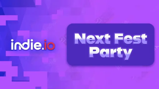 indie.io、Steam Next Festに先立ち5つの注目タイトルを紹介