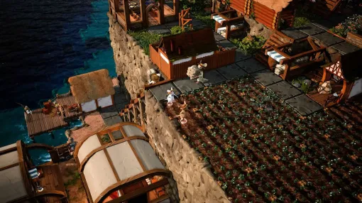 ネズミの都市建設＆工場自動化シム『Whiskerwood』11月6日に早期アクセス配信へ。ネコの圧政下でせっせと労働、従うかそれとも反抗するか