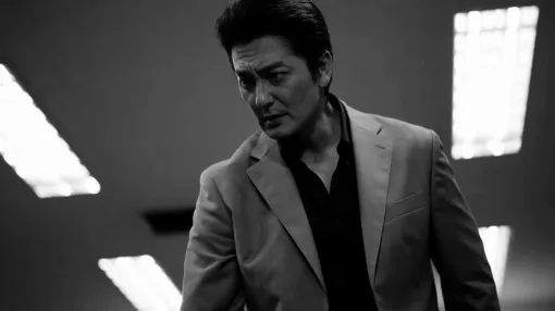 『龍が如く』新作実写ドラマ発表。桐生と真島は“『７外伝』キャスト”、ゲーム第1作の物語が実写で蘇る