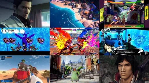 Nintendo Switch/Switch 2向けセールに約460本追加。『龍が如く 極』『ときめきメモリアル』リマスターなど最安値級続々