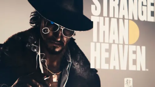 新作『ストレンジャー ザン ヘヴン』と思しき資料も。龍が如くスタジオの制作風景が公開【RGGサミット2025】