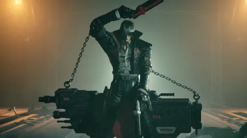 『ガングレイヴ』シリーズ最新作『Gungrave GORE Blood Heat』発表。『Gungrave G.O.R.E』をUE5でフルリメイク、爽快殲滅ガンアクション