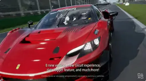 『グランツーリスモ7』が12月にアップデートSPEC IIIを実装。シリーズ累計販売1億本を突破したことを記念【State of Play】