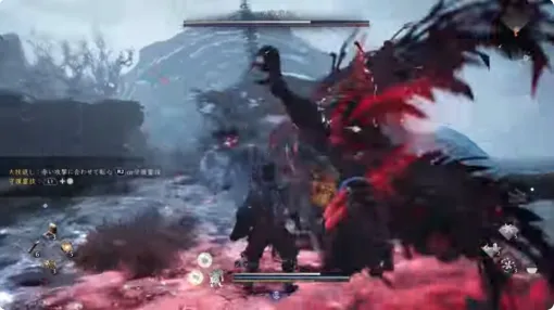 『仁王3』配信まとめ。実機プレイで4度の落命を乗り越え、見事エリアボスを撃破! 『仁王3』の魅力も改めて解説【TGS2025】 『仁王3』配信まとめ。実機プレイで4度の落命を乗り越え、見事エリアボスを撃破! 『仁王3』の魅力も改めて解説【TGS2025】