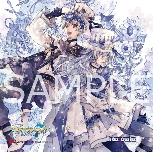 『アイドリッシュセブン』Re:valeの3rd Album『Re:thm』初回限定盤が12/24発売。楽天ブックスでは限定特典の缶ミラー付きで予約受付中! 『アイドリッシュセブン』Re:valeの3rd Album『Re:thm』初回限定盤が12/24発売。楽天ブックスでは限定特典の缶ミラー付きで予約受付中!