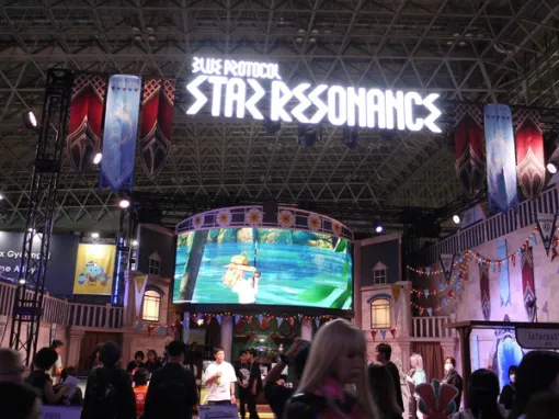 『ブループロトコル：スターレゾナンス』は、すべてのユーザーに満足してもらえるタイトルを目指す―試遊レポ＆プロデューサーインタビュー【TGS2025】