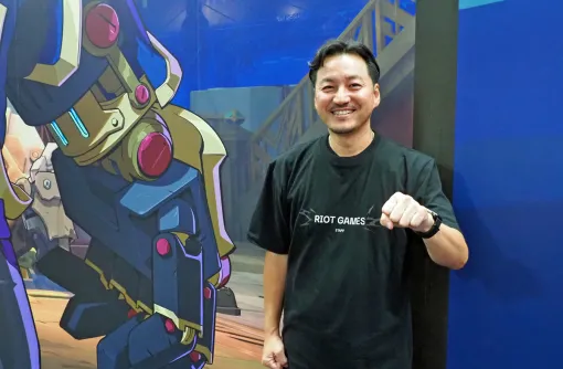 LoLやVALORANTの“ライアットゲームズ”が東京ゲームショウに初出展した理由は？　CEOの藤本恭史氏に話を聞いた［TGS2025］